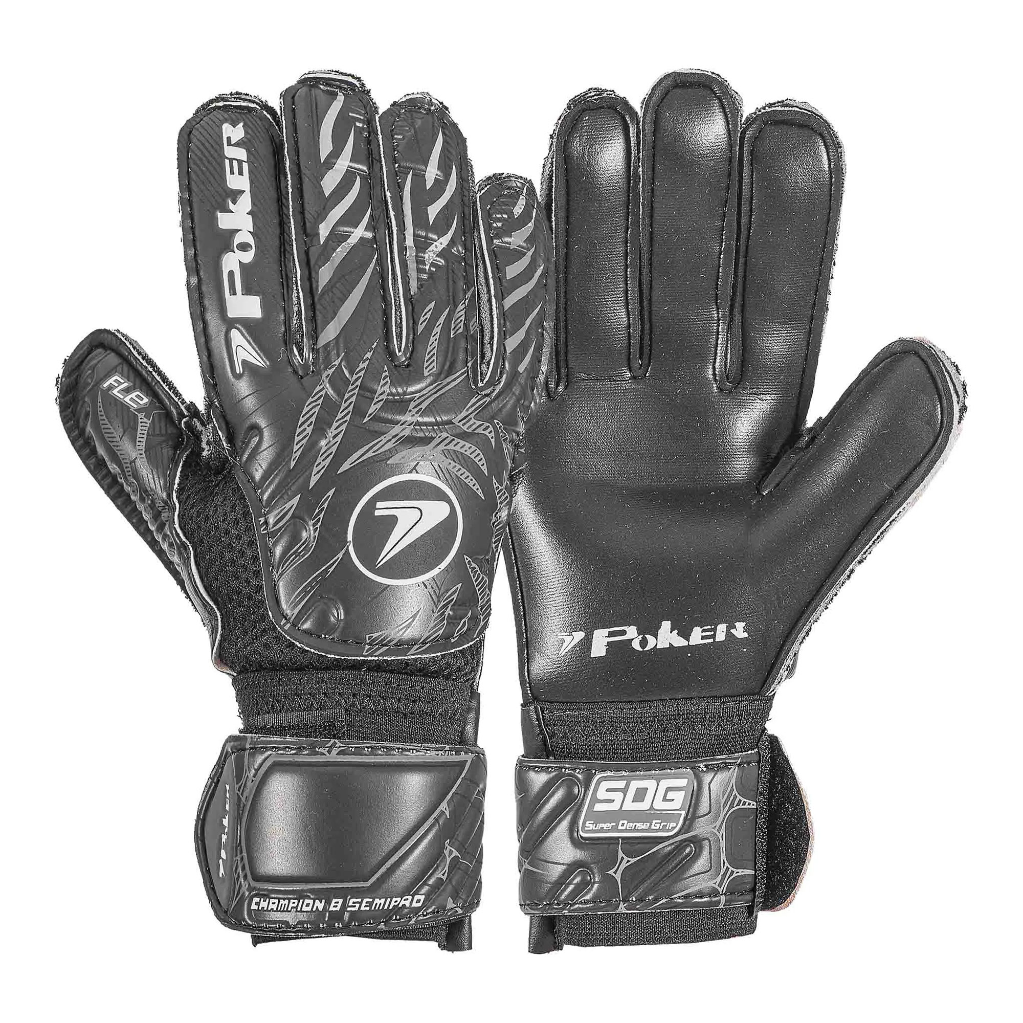 Guantes de Arquero Poker Champion 8 Talle 9