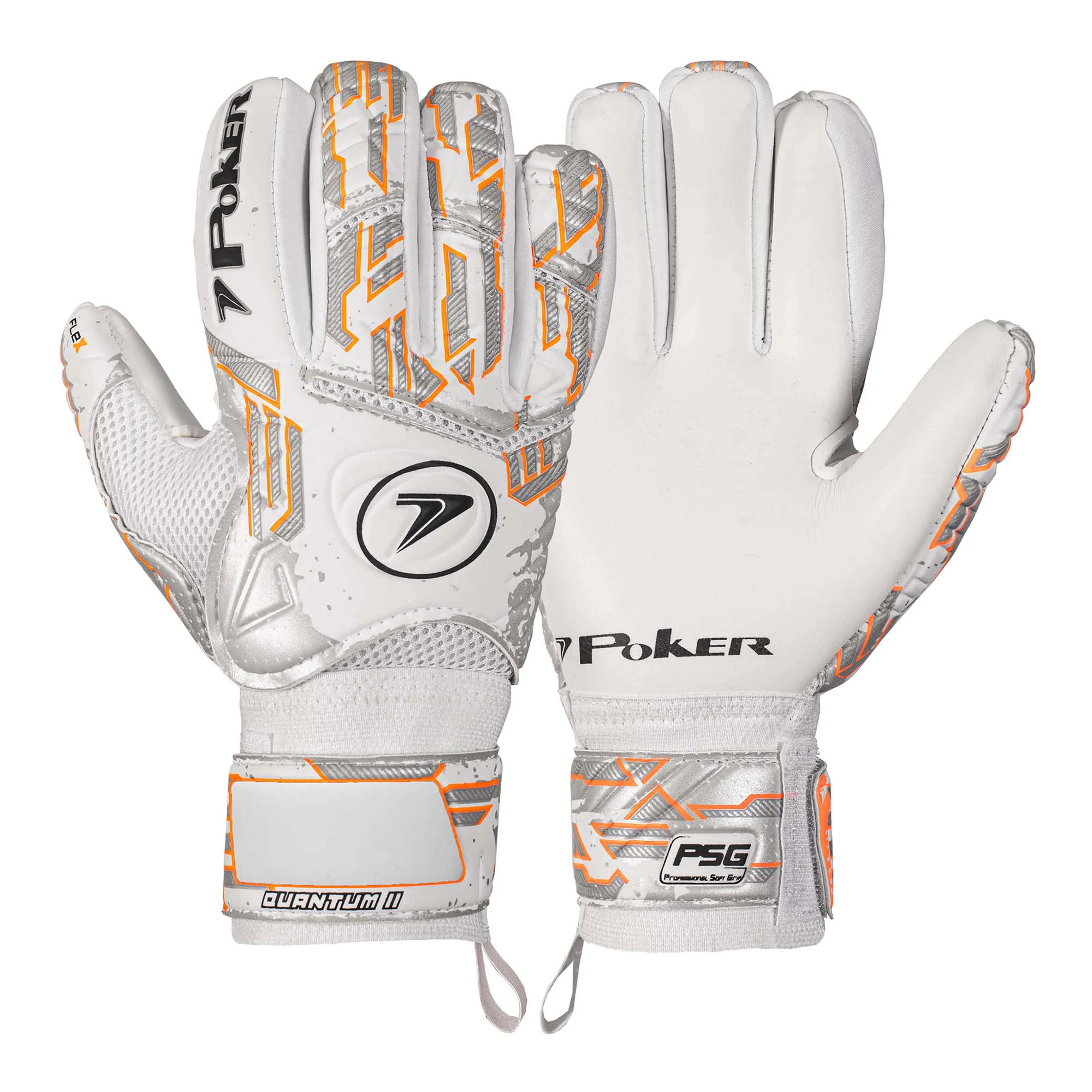 Guantes de Arquero Poker Quantum II Talle 10