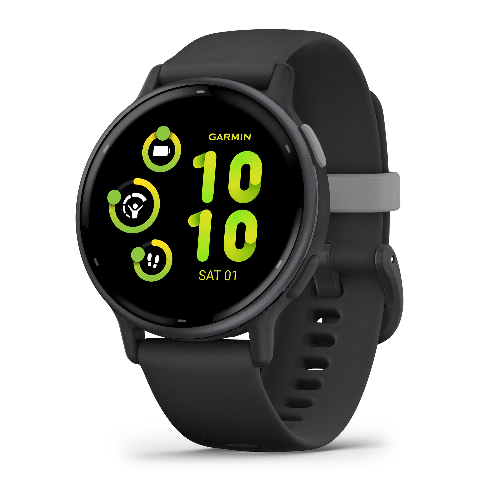 Smart Watch Garmin Vivoactive 5 Negro