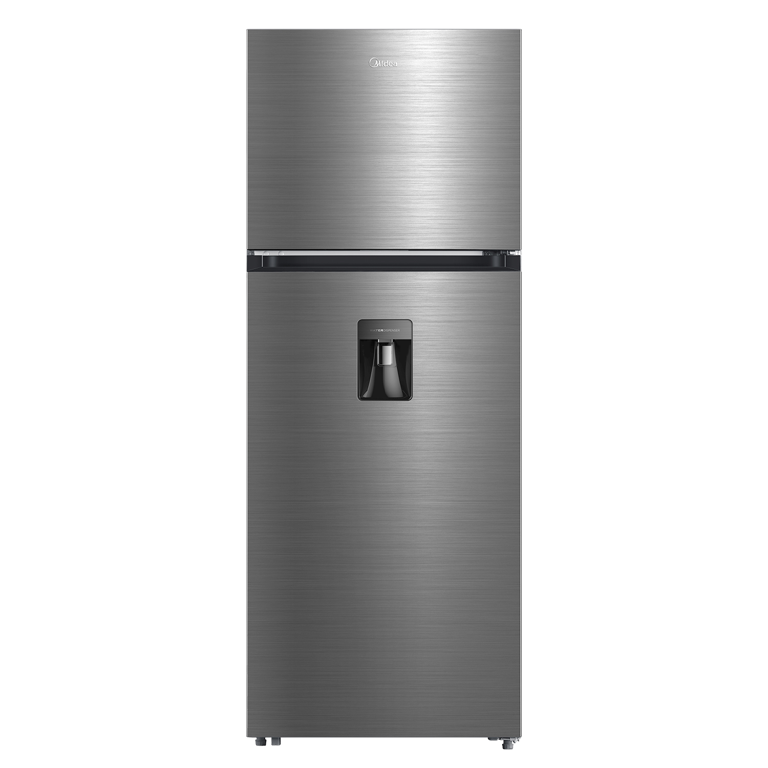 Heladera No Frost Midea Inverter 470 Lts MDRT645MTE46ADW Gris