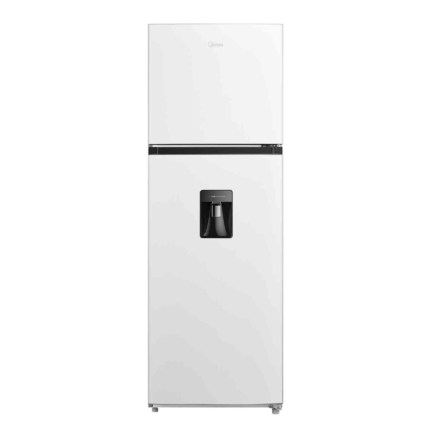 Heladera No Frost Midea Inverter 340 Lts MDRT489MTE01ADW Blanco