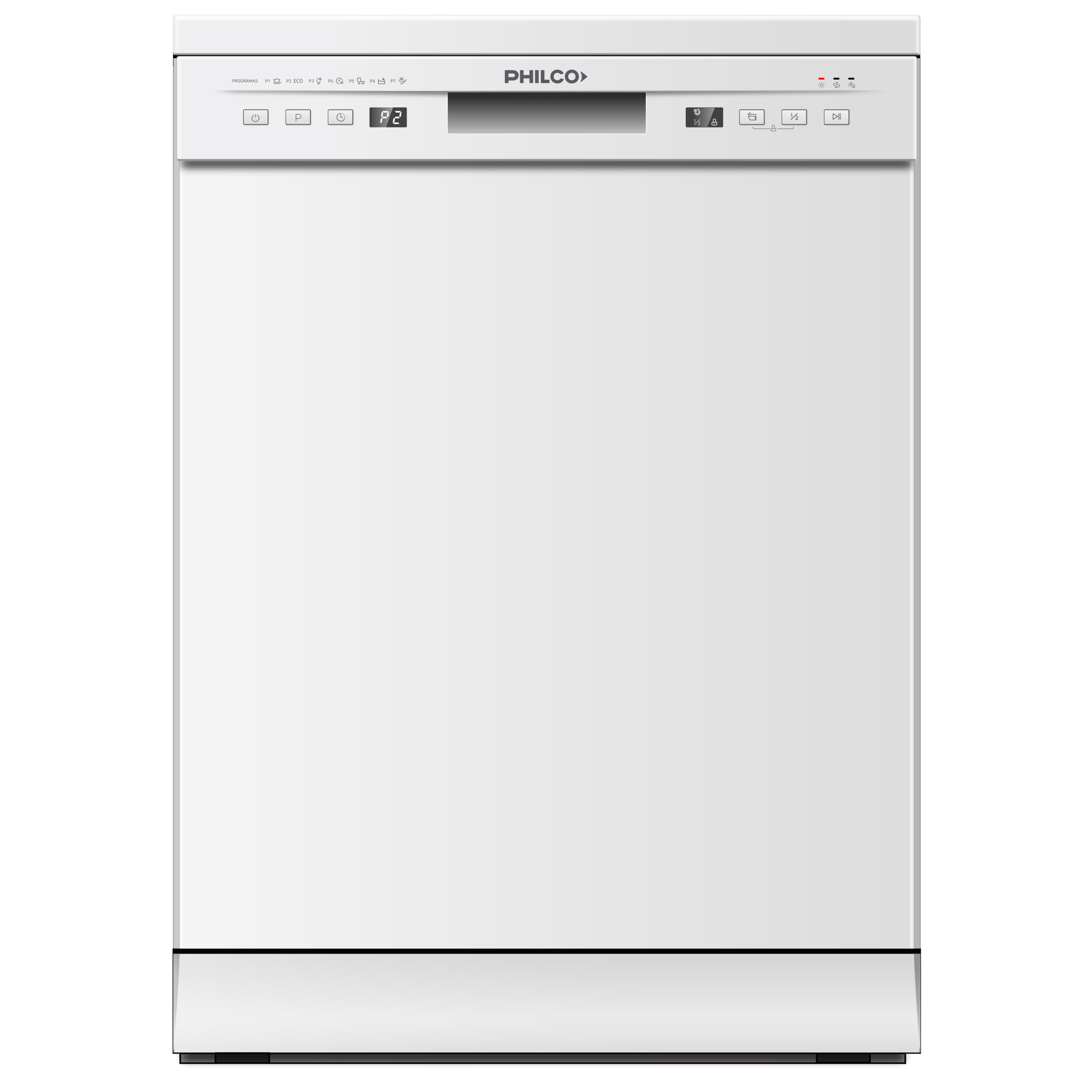 Lavavajillas Philco 12 Cubiertos PHLJ12B