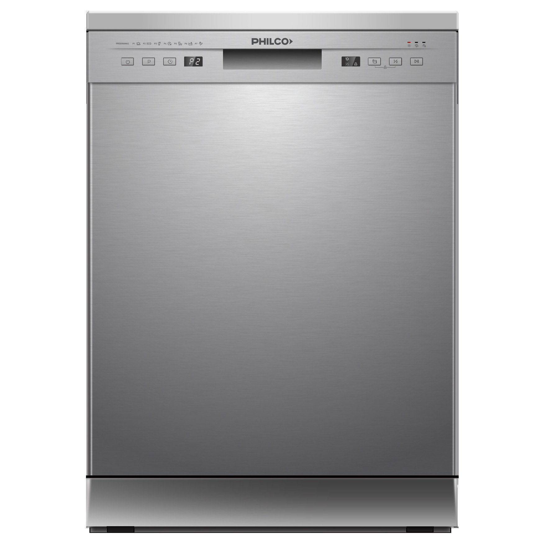 Lavavajillas Philco 14 Cubiertos PHLJ14X