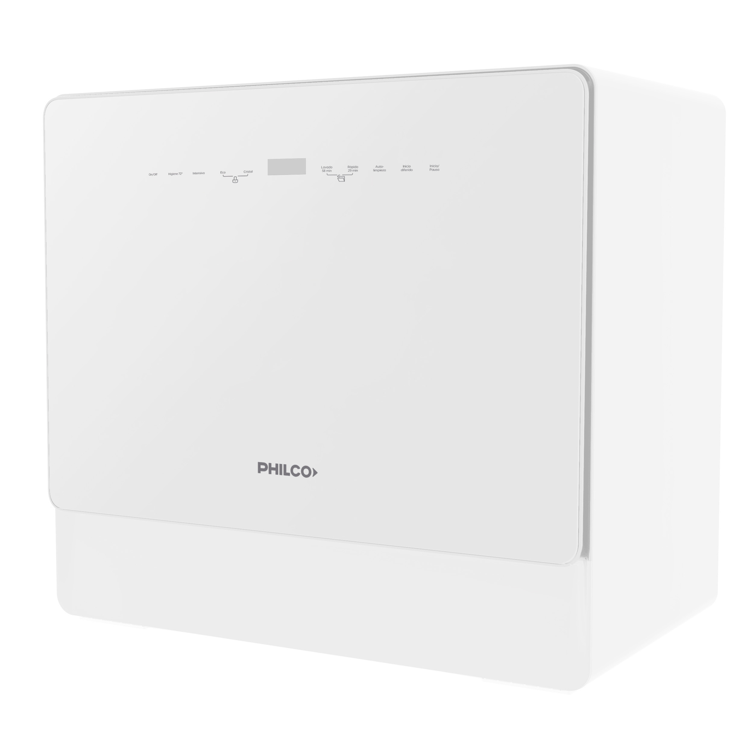 Lavavajillas Philco 5 Cubiertos PHLJ05B