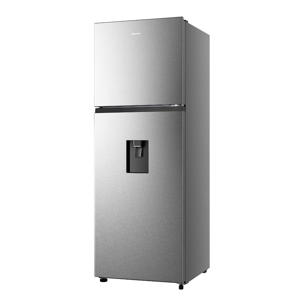 Heladera No Frost Hisense Inverter 252 Lts 94RT3N320NMC Gris