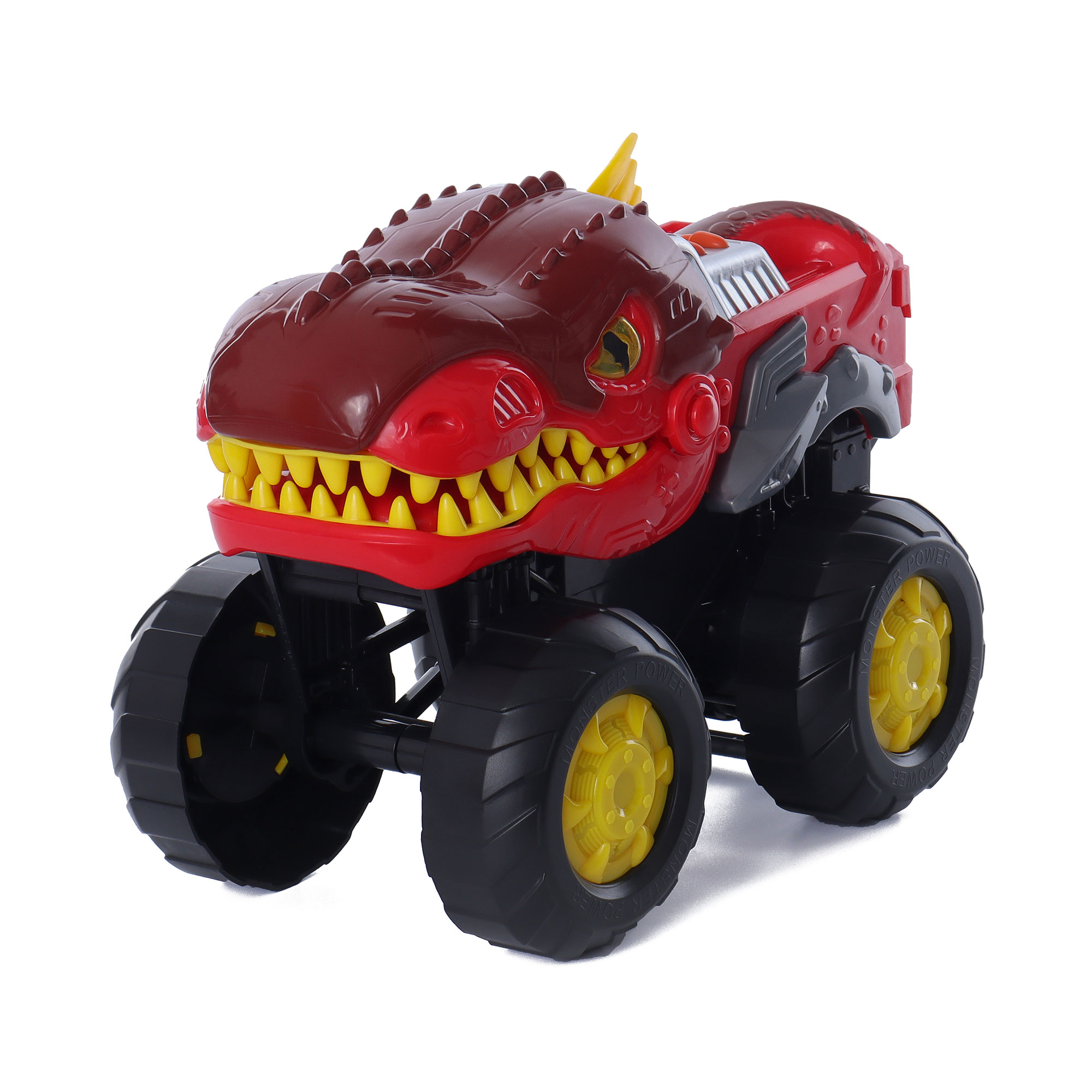 Dinosaurio con Luz y Sonido