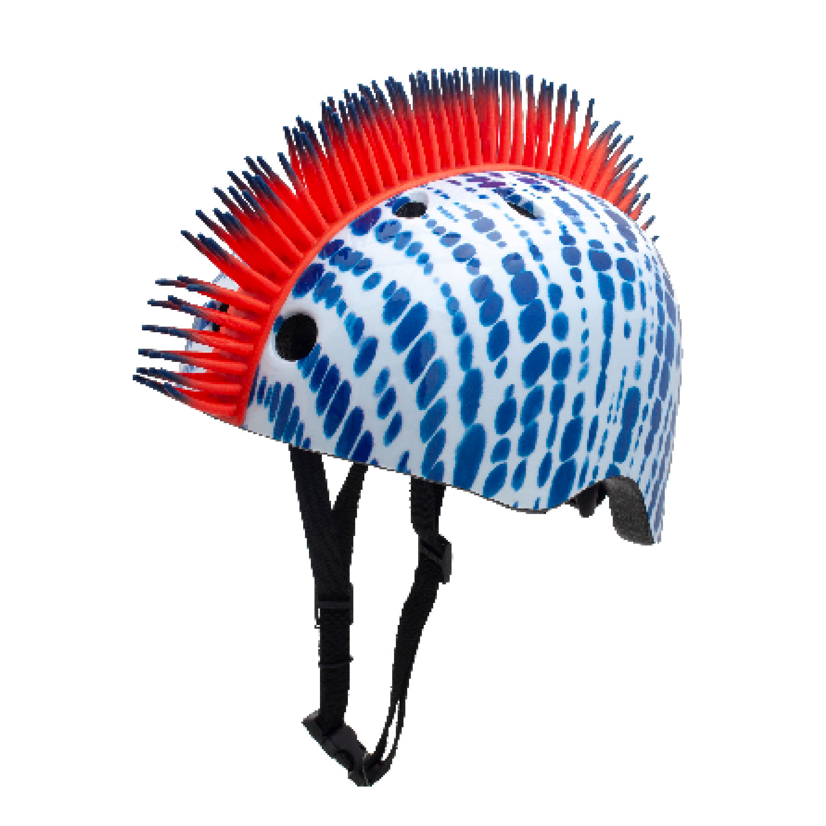 Casco Ciclista Infantil Sorma Azul