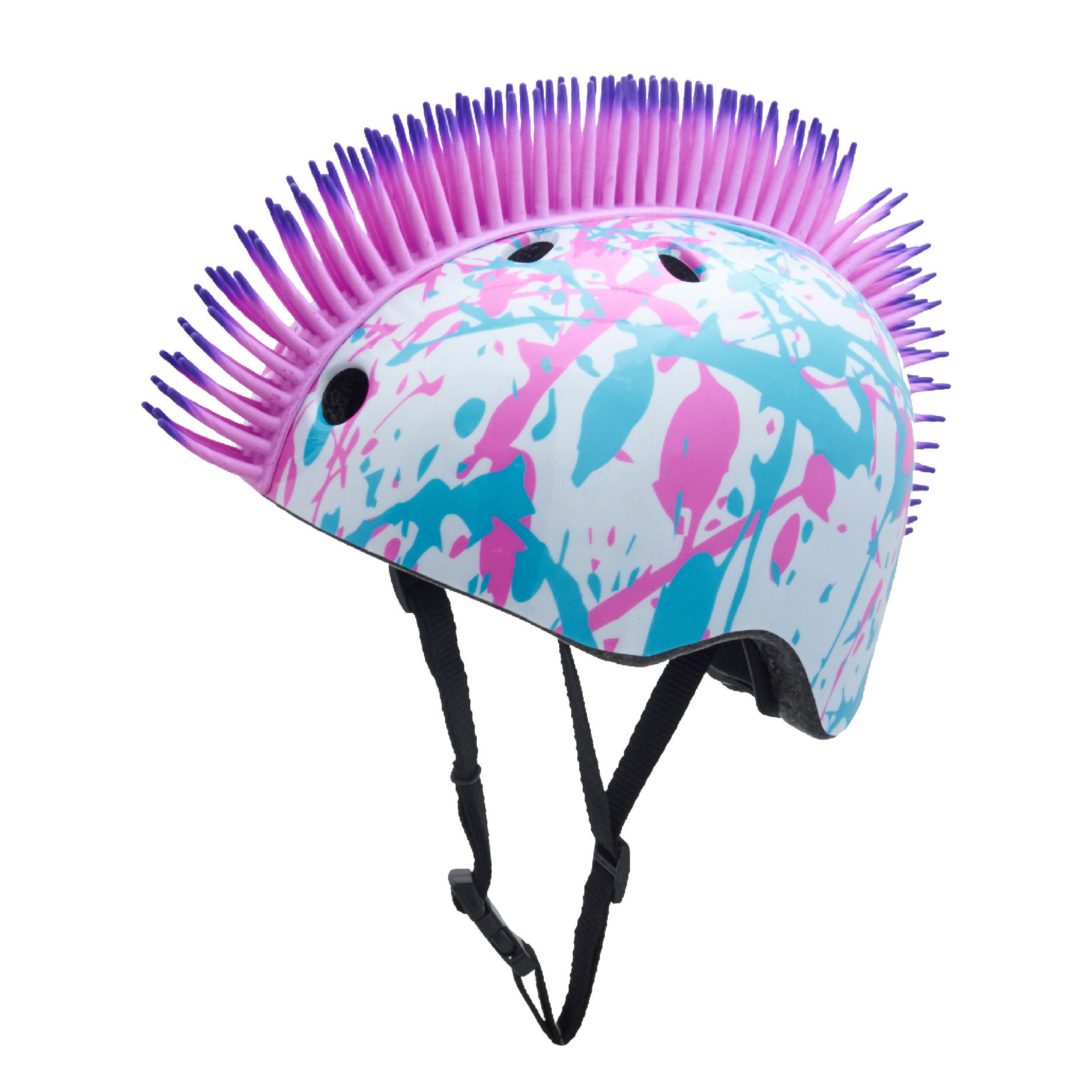 Casco Ciclista Infantil Sorma Rosa