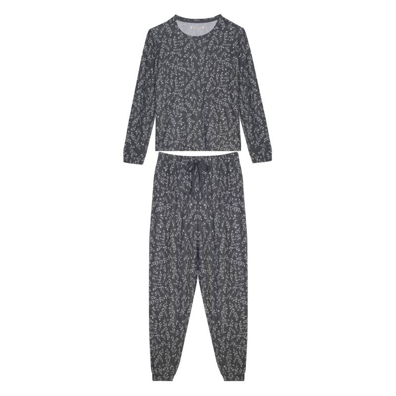 Pijama Mujer Print Talle 40-48