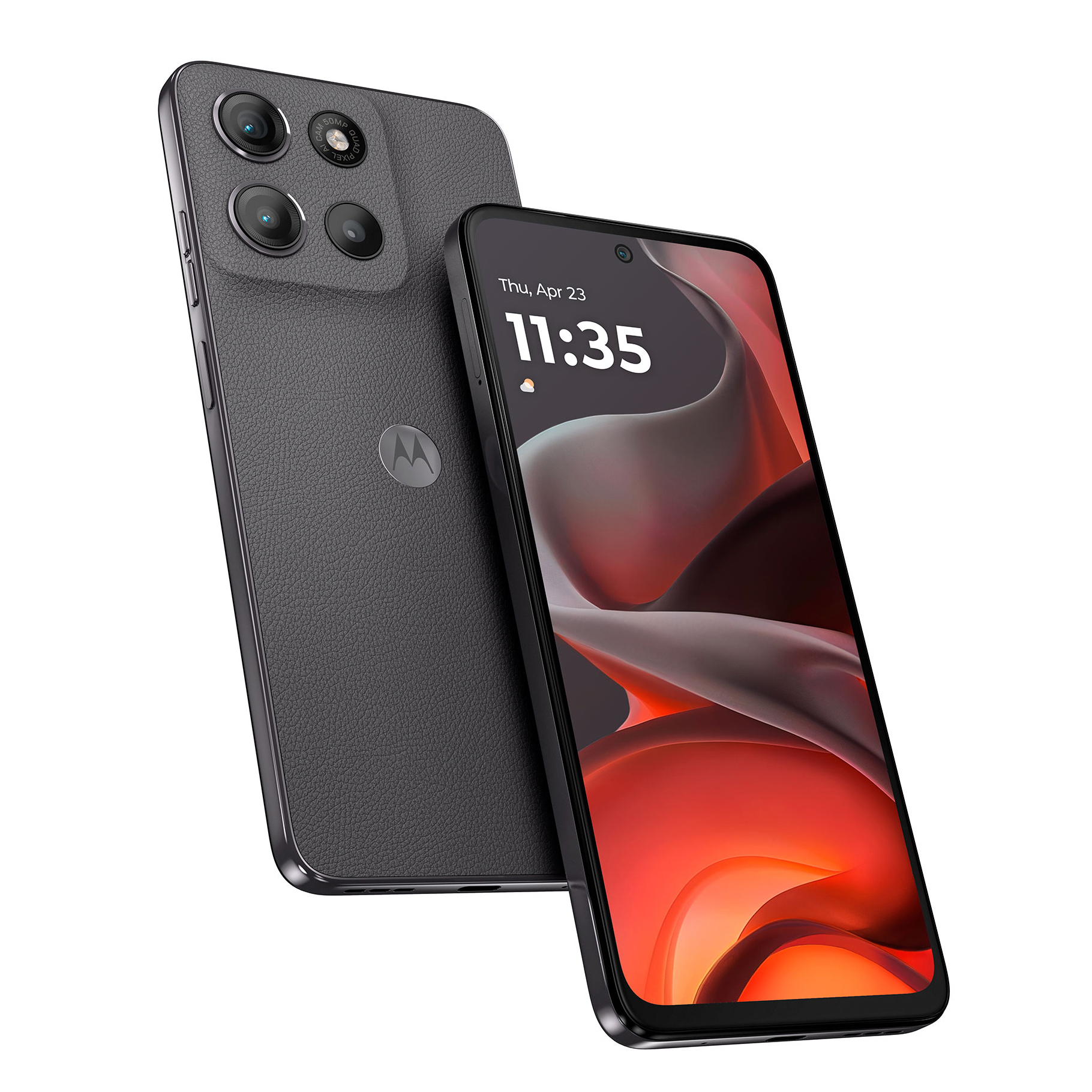 Celular Motorola G15 128GB Gris