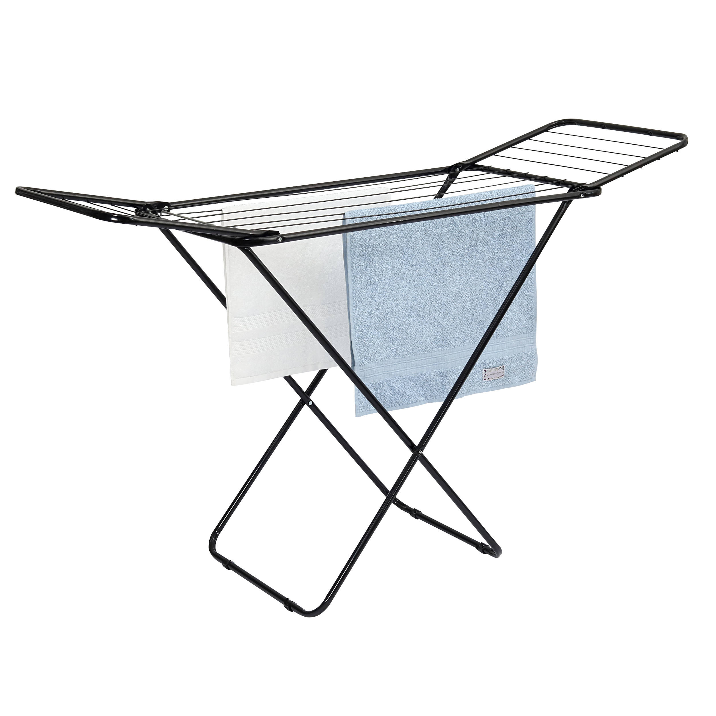 Tender de Piso con Alas Maxeb Negro