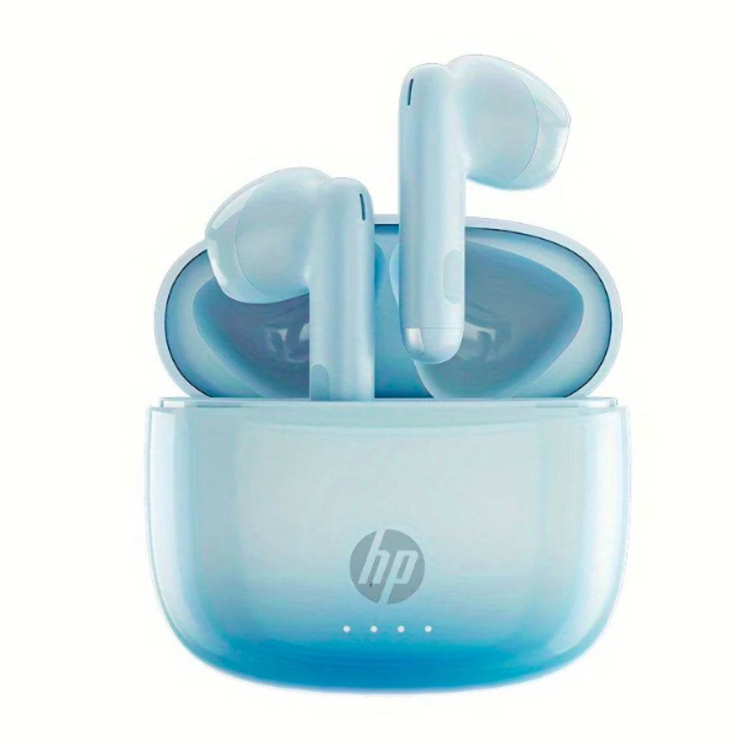 Auriculares BT HP H10J Azul