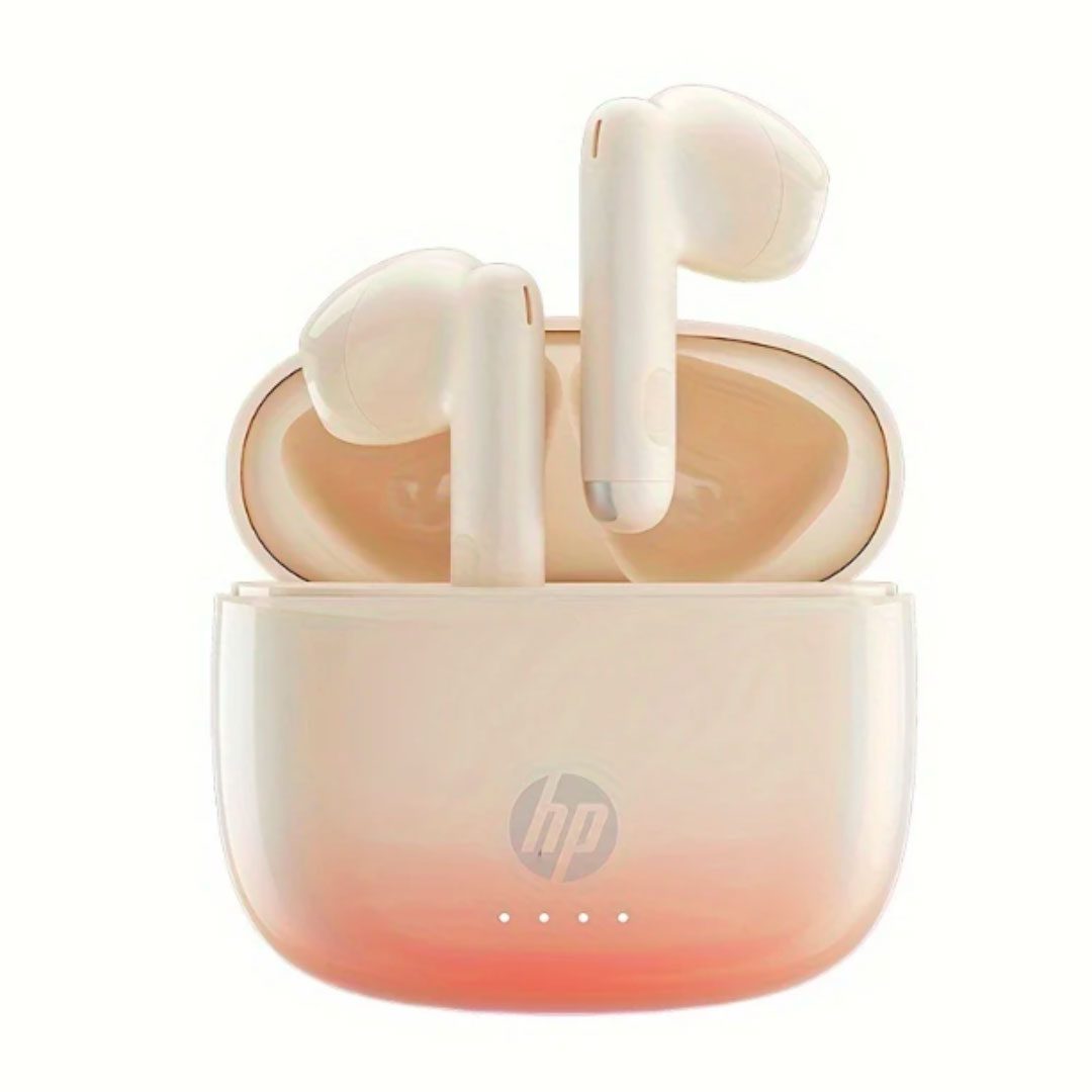 Auriculares BT HP H10J Naranja