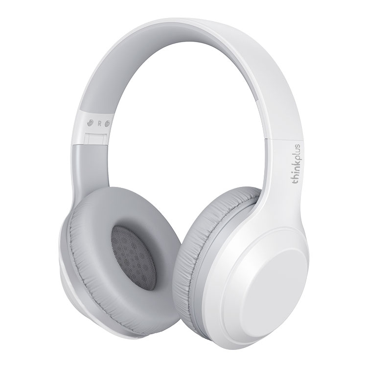 Auriculares BT Lenovo TH10 Blanco