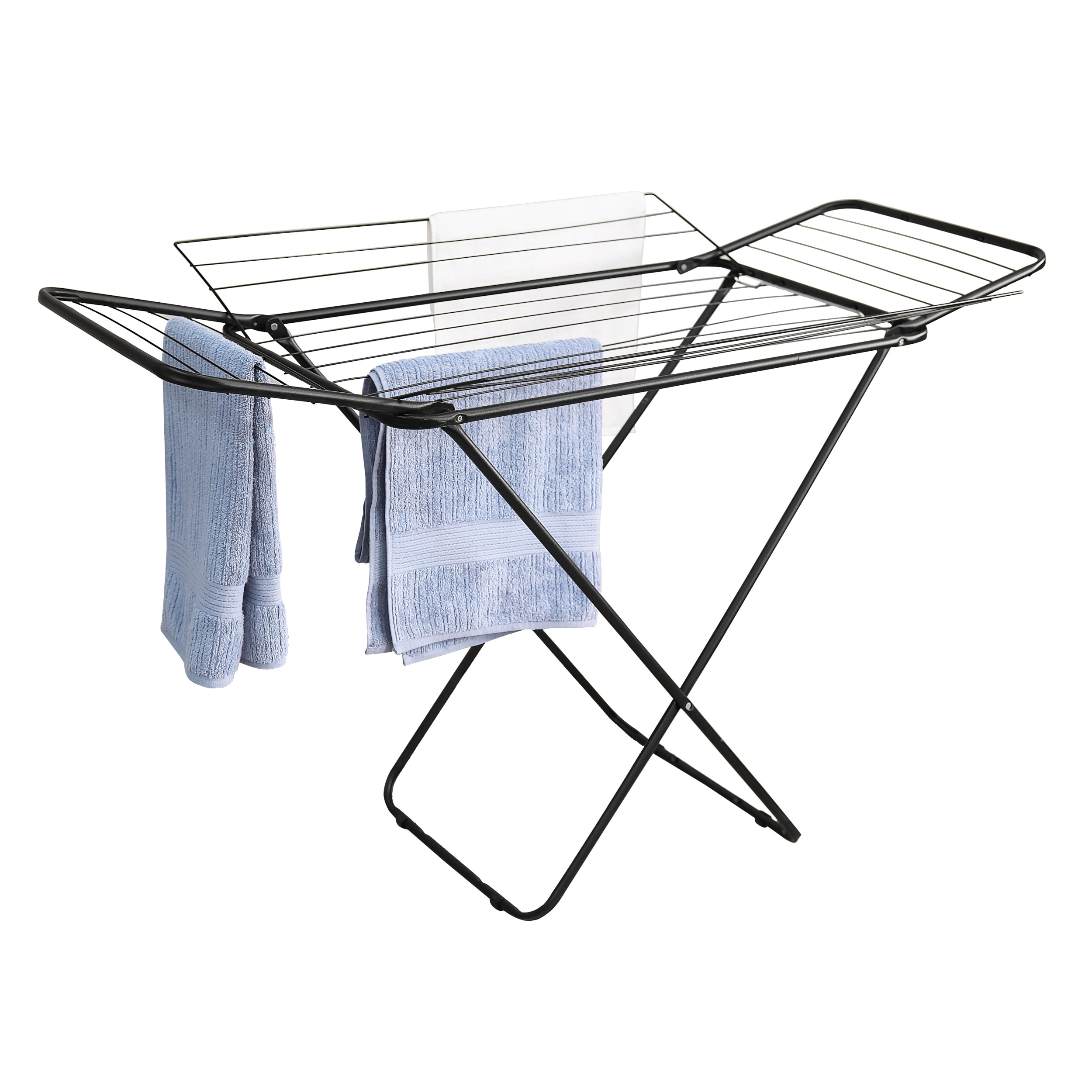 Tender de Piso con Alas Maxeb Negro