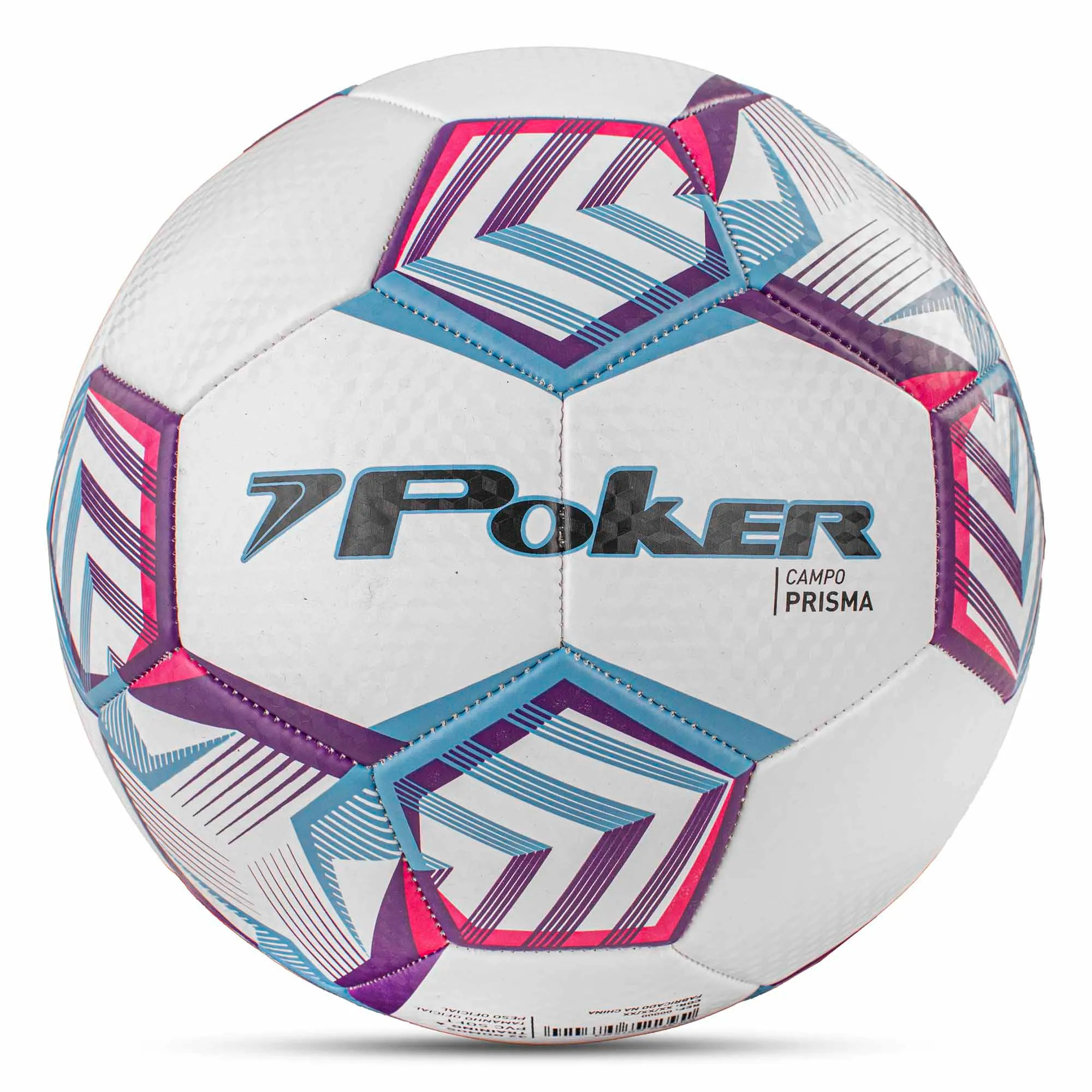 Pelota de Fútbol Poker N°5