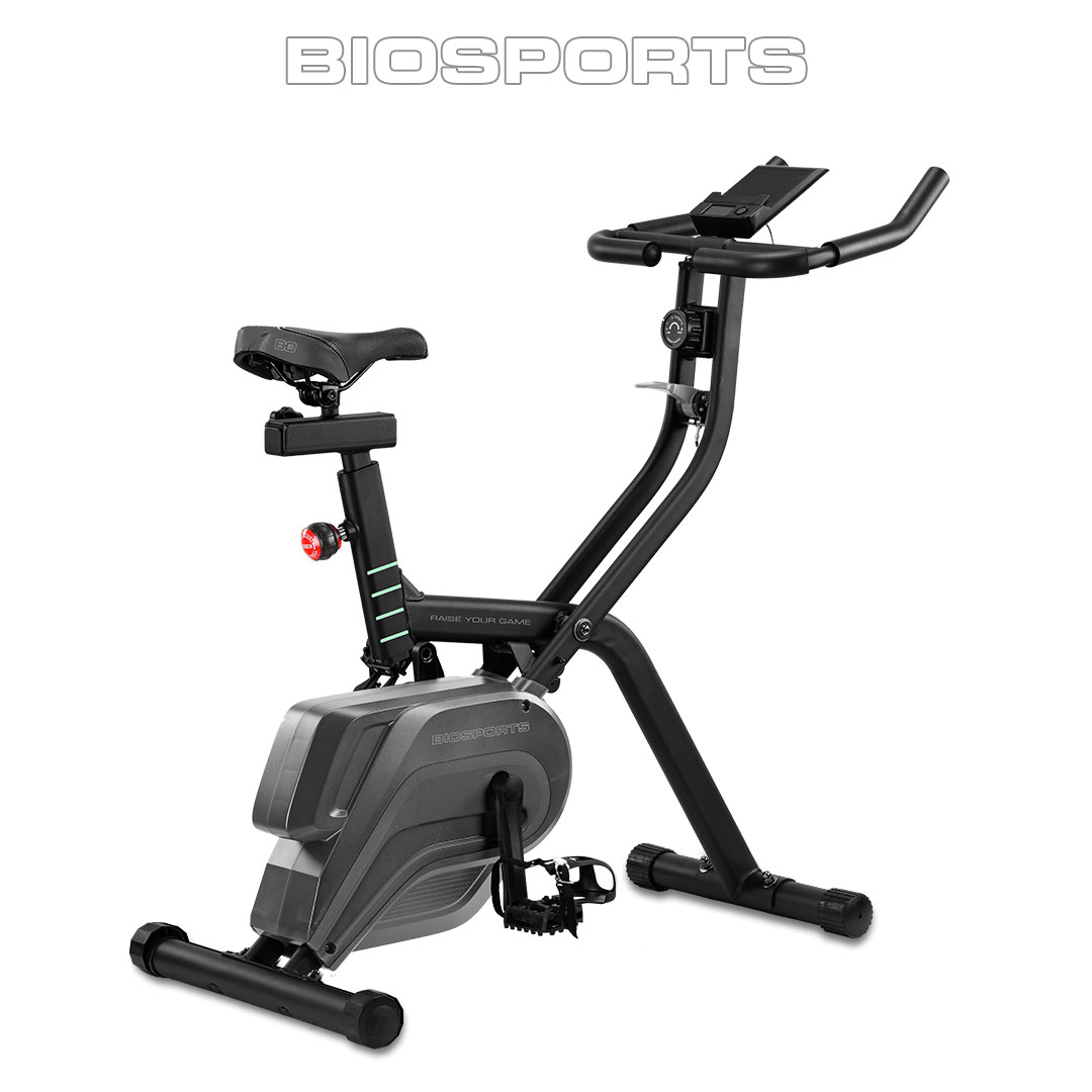 Bicicleta Spinner Plegable Biosports MTDP-XS01A