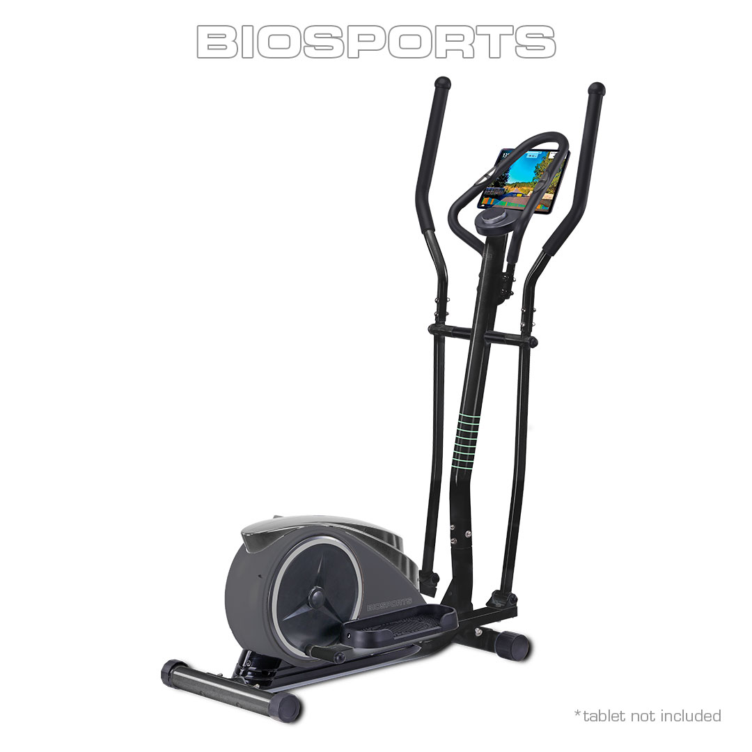 Elíptica Mangética Smart Biosports