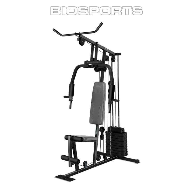 Gimnasio Multifuncional Biosports MTDP-5001-44KG