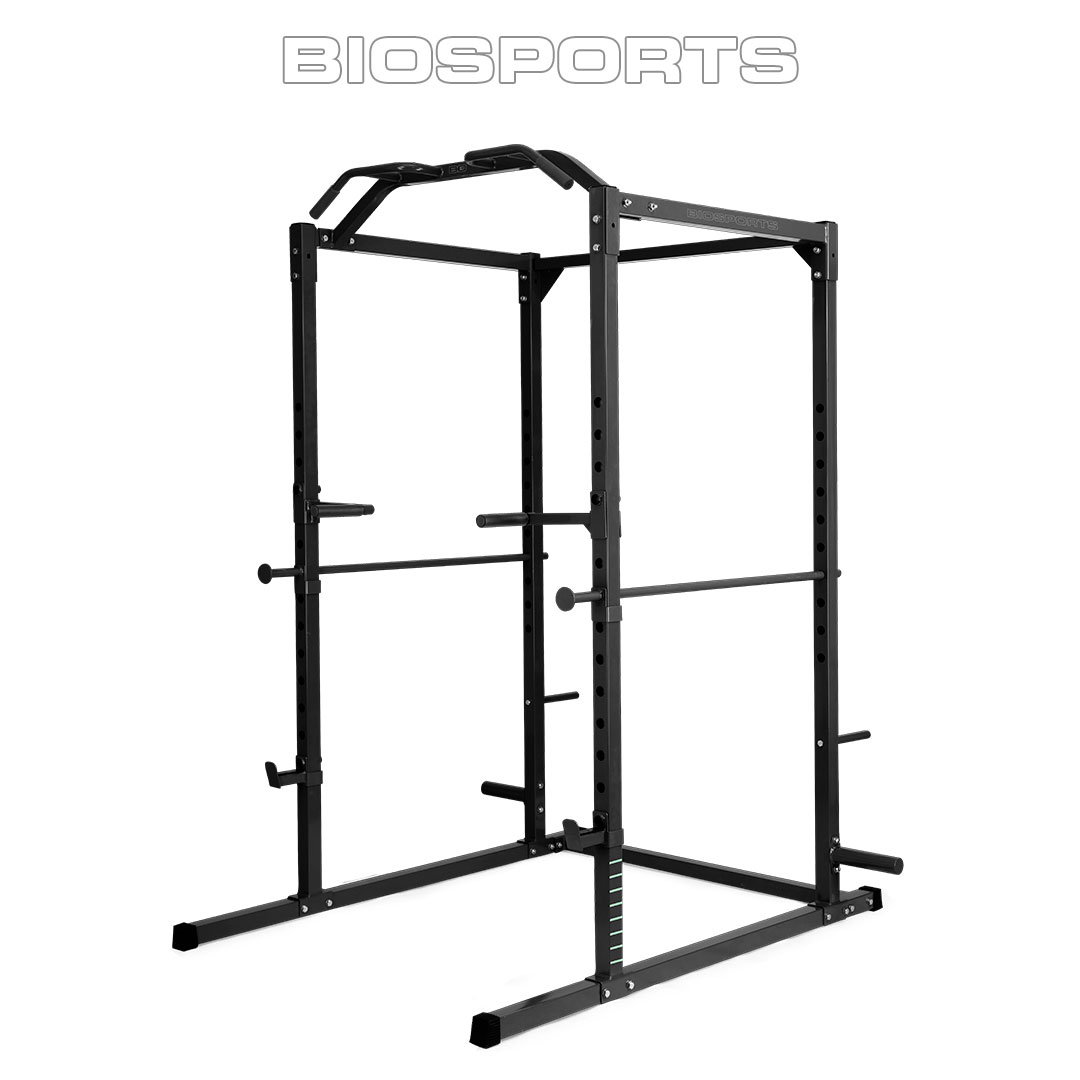 Jaula de Potencia Multifuncional Biosports MTDP-HC8810-2