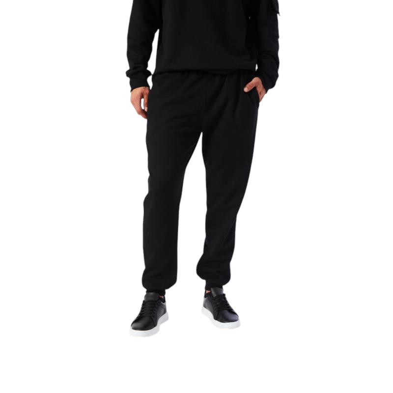 Pantalón Hombre Hanes Friza Talle S-XL