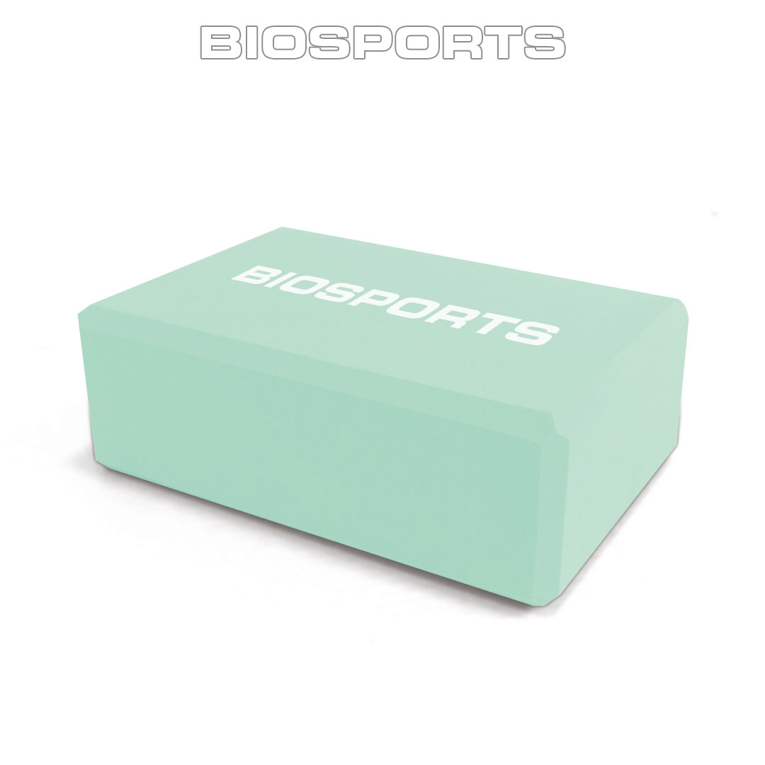 Bloque de Yoga Biosports