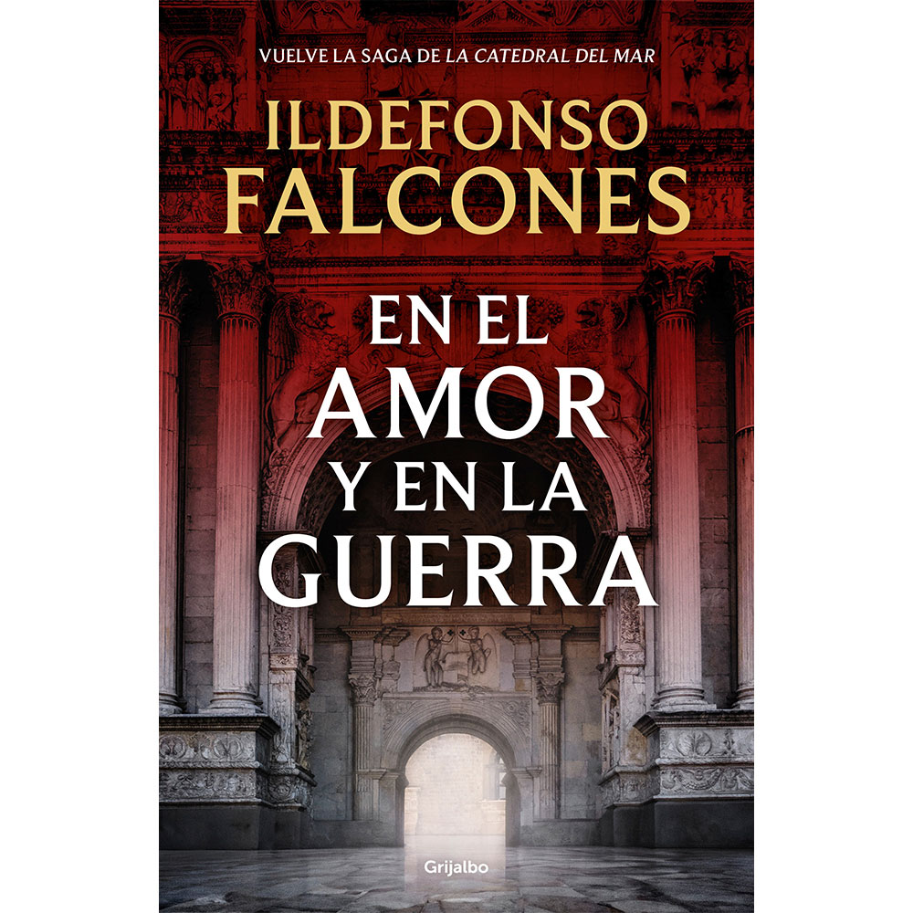 Libro En el Amor y en la Guerra Autor Ildefonso Falcones