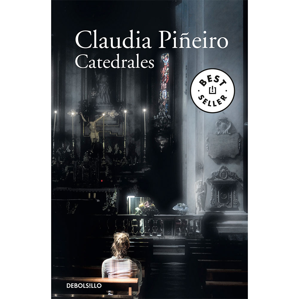 Libro Catedrales Autor Claudia Piñeiro