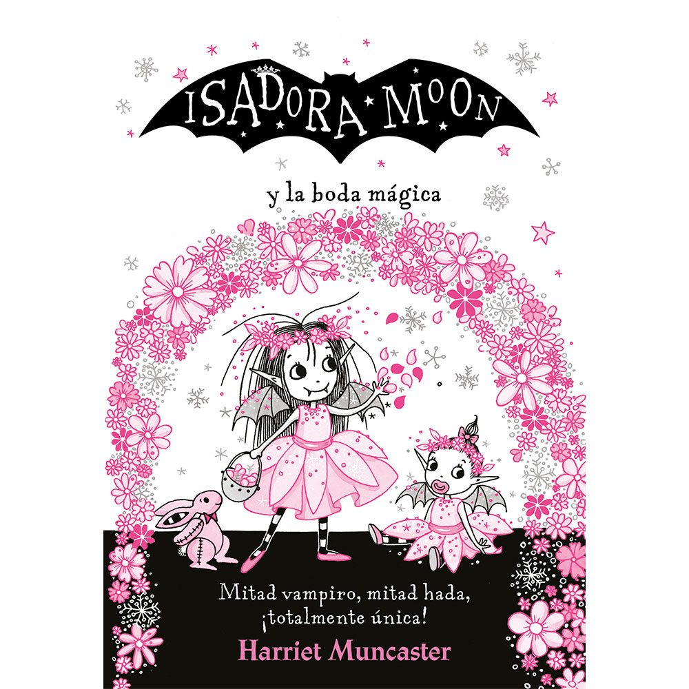 Libro Isadora Moon y la Boda Mágica Autor Harriet Muncaster