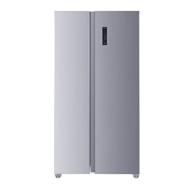 Heladera No Frost Vondom Inverter 631 Lts SBS631 Gris