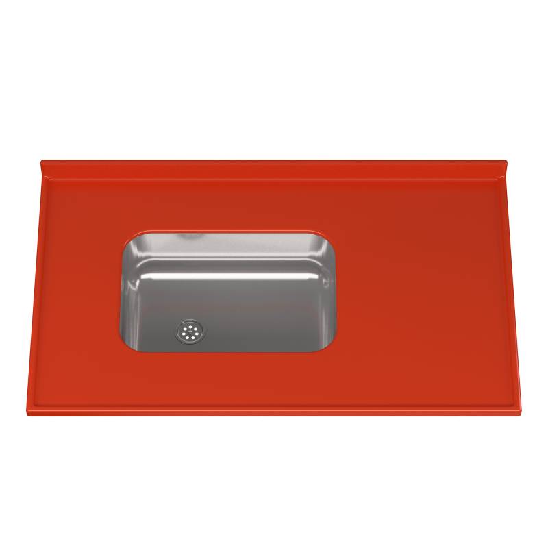 Mesada Durafort de Mármol Sintético