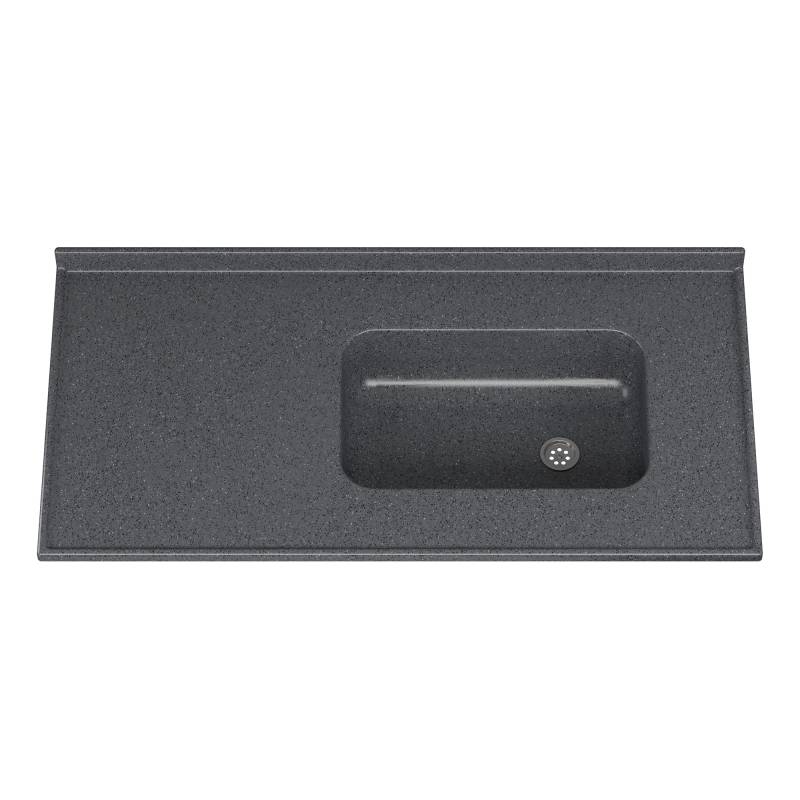 Mesada Durafort de Mármol Sintético