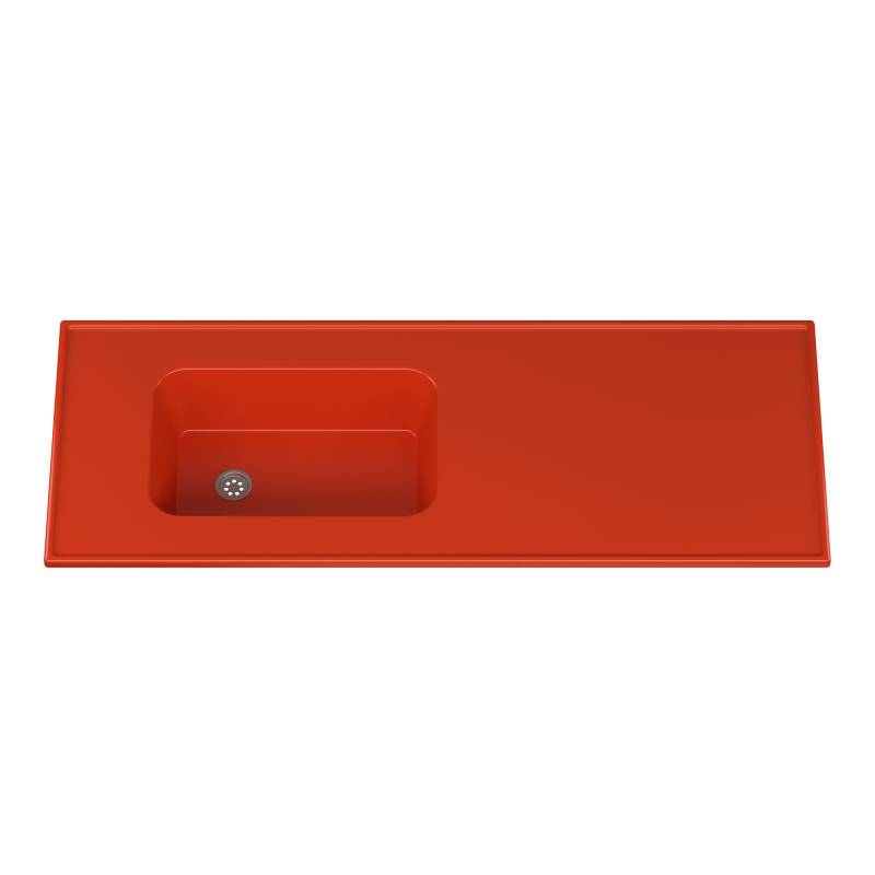 Mesada Durafort de Mármol Sintético