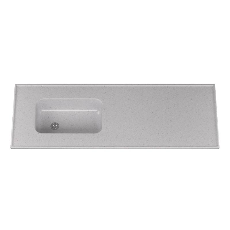 Mesada Durafort de Mármol Sintético