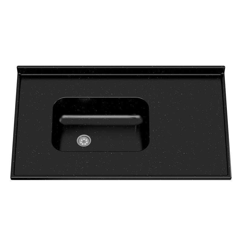 Mesada Durafort de Mármol Sintético