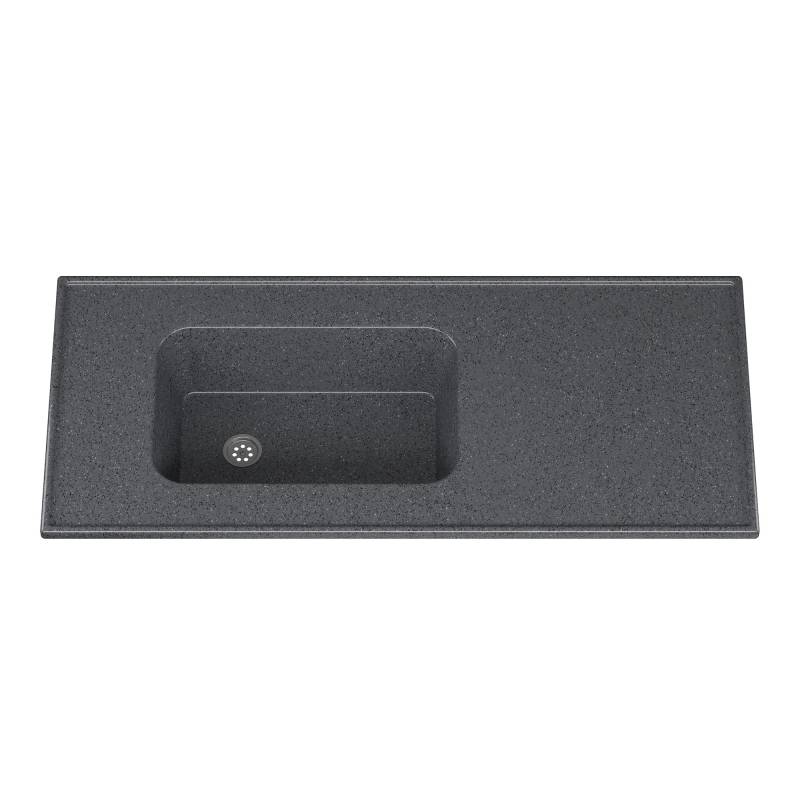 Mesada Durafort de Mármol Sintético