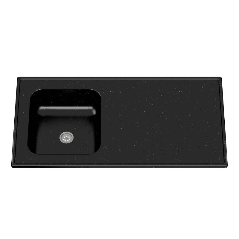 Mesada Durafort de Mármol Sintético