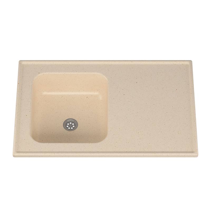 Mesada Durafort de Mármol Sintético