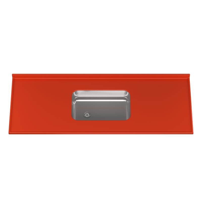 Mesada Durafort de Mármol Sintético