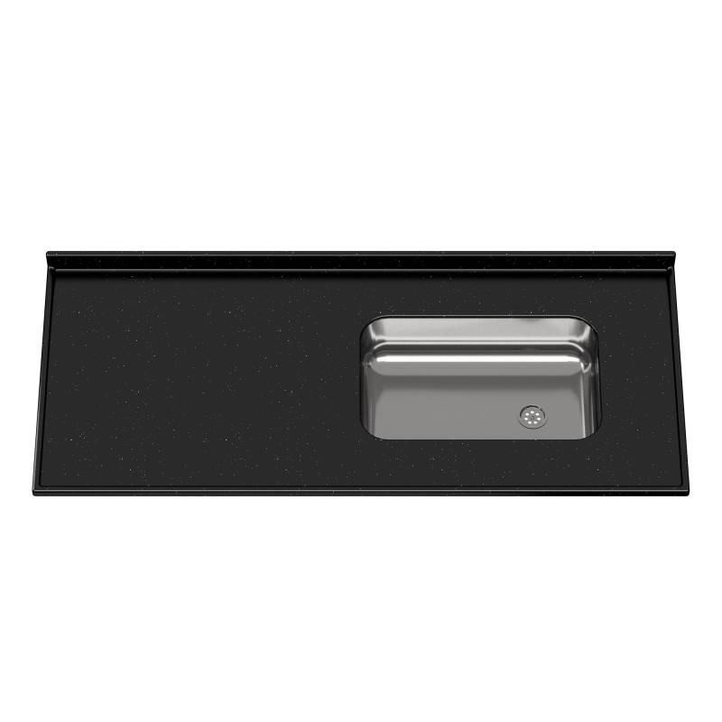 Mesada Durafort de Mármol Sintético