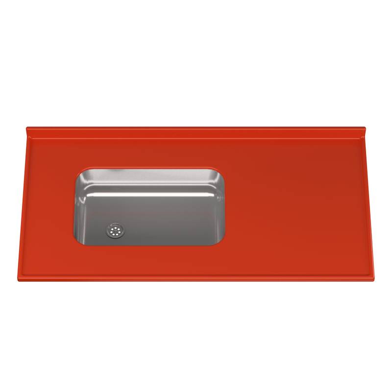 Mesada Durafort de Mármol Sintético