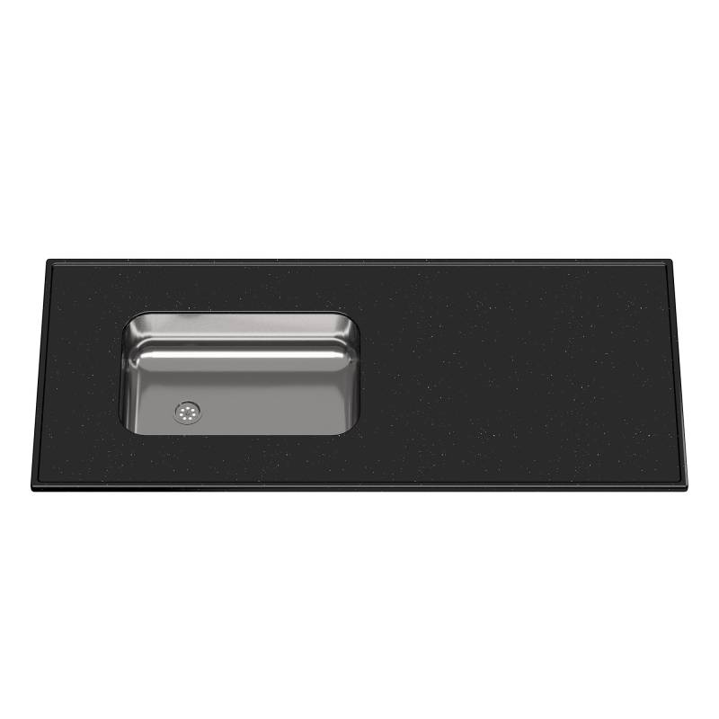 Mesada Durafort de Mármol Sintético