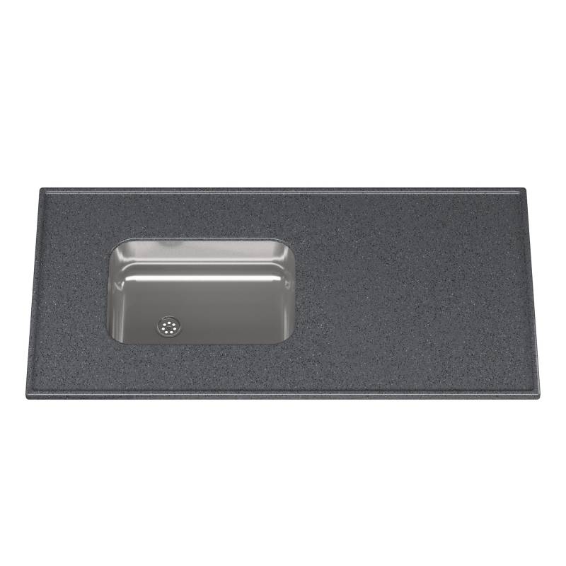 Mesada Durafort de Mármol Sintético