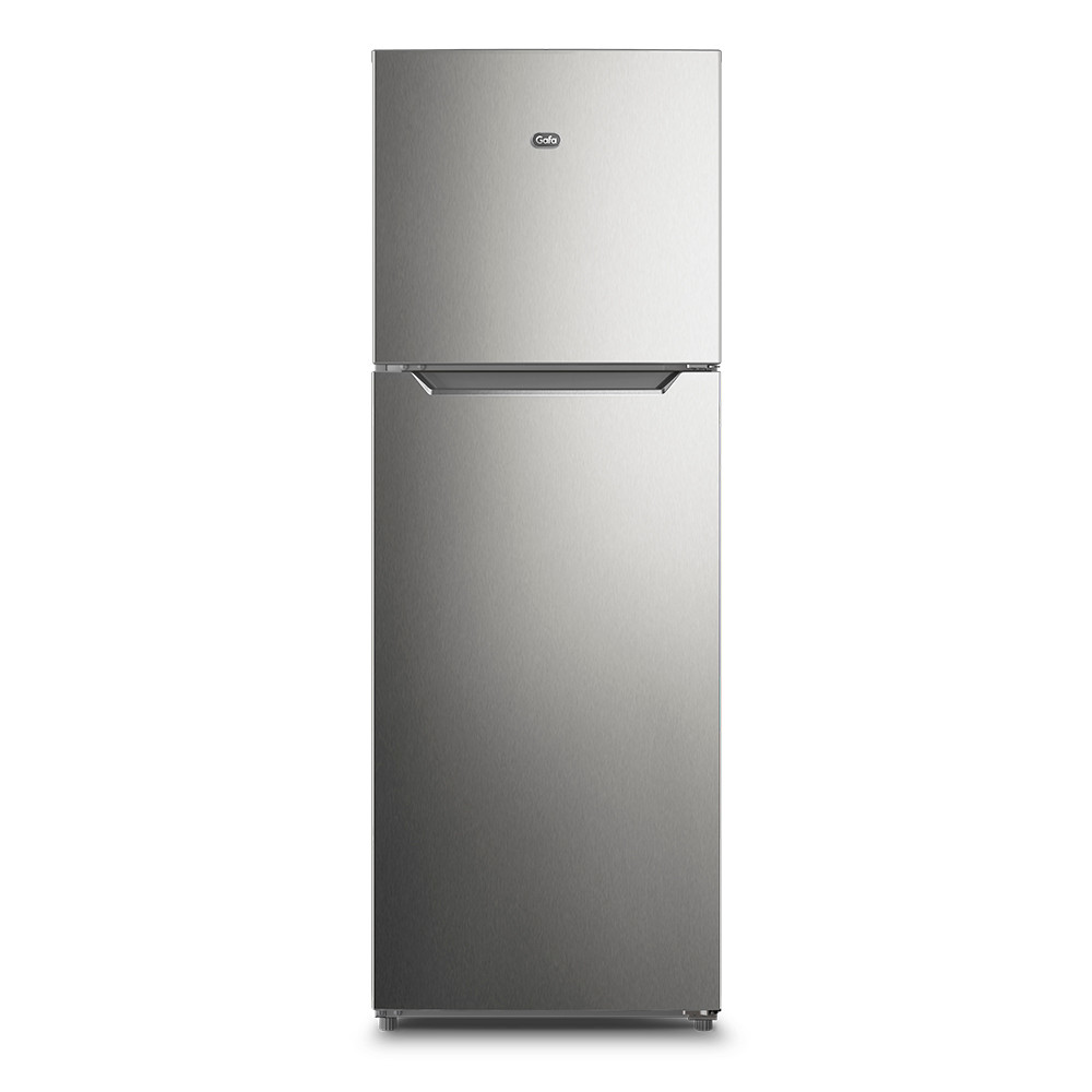 Heladera No Frost Gafa Inverter 356 Lts HGNF333P Plata