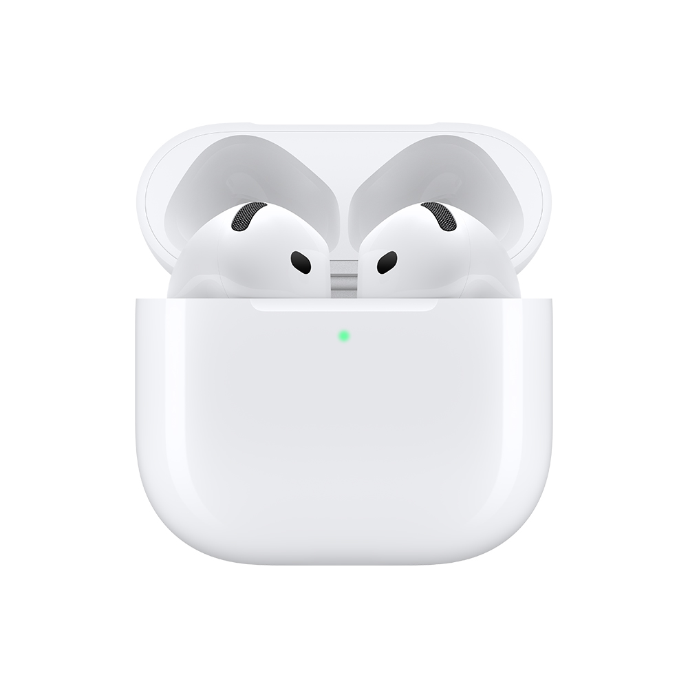 Auricular Airpods 4 Apple MXP93BE/A Blanco