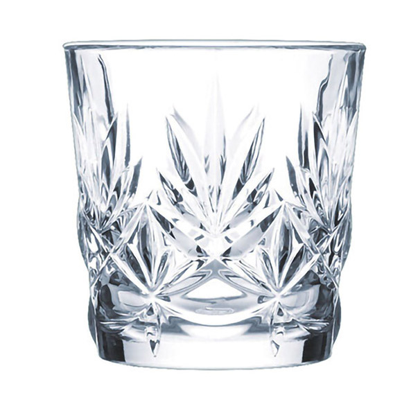 Juego de Vasos Bajos x6 Unid. Annecy 300 Ml
