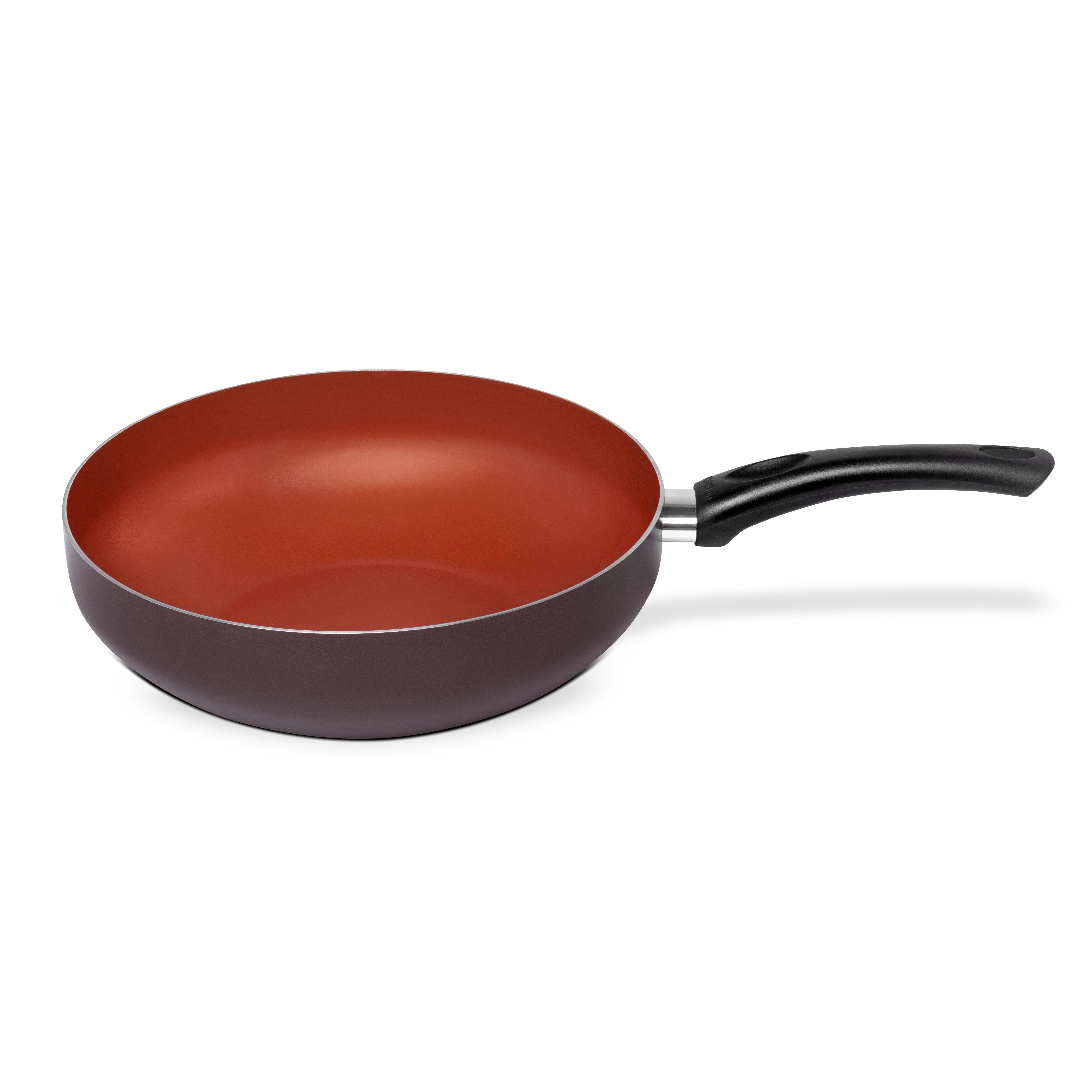 Wok Multiflon Terracota 28 cm