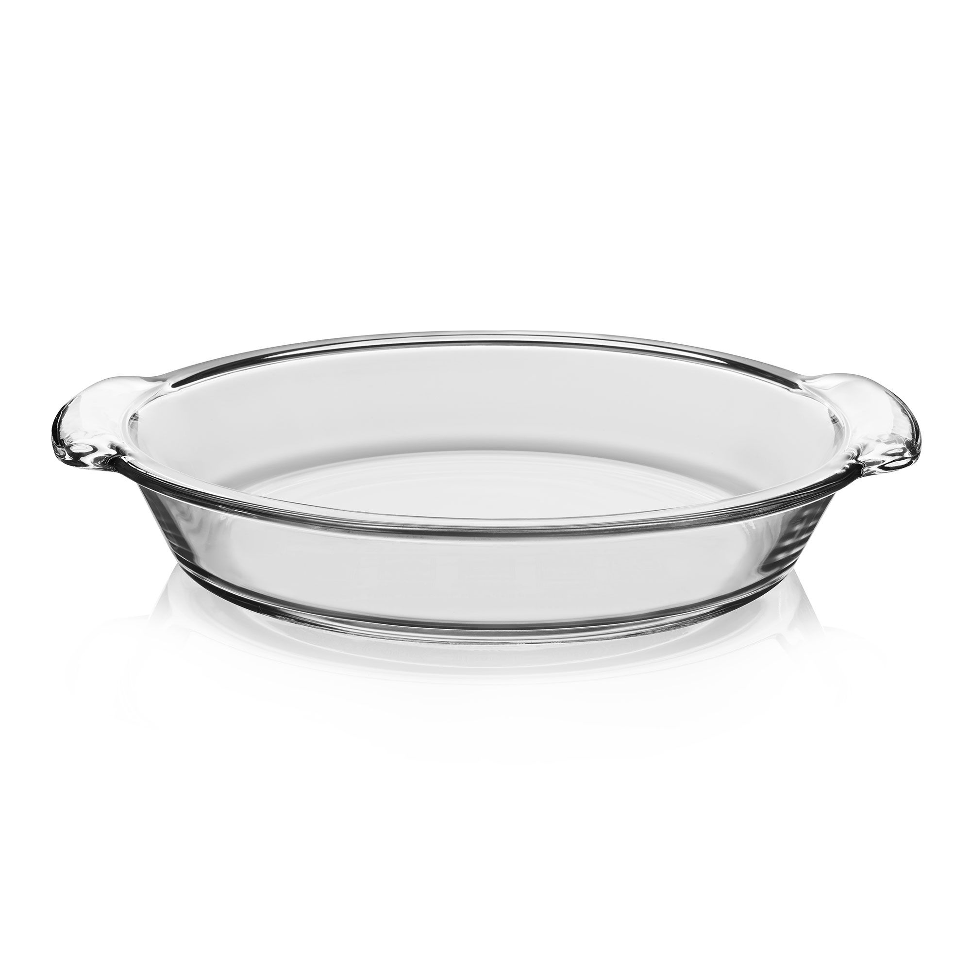Tartera Oval Profunda Bakers Premium