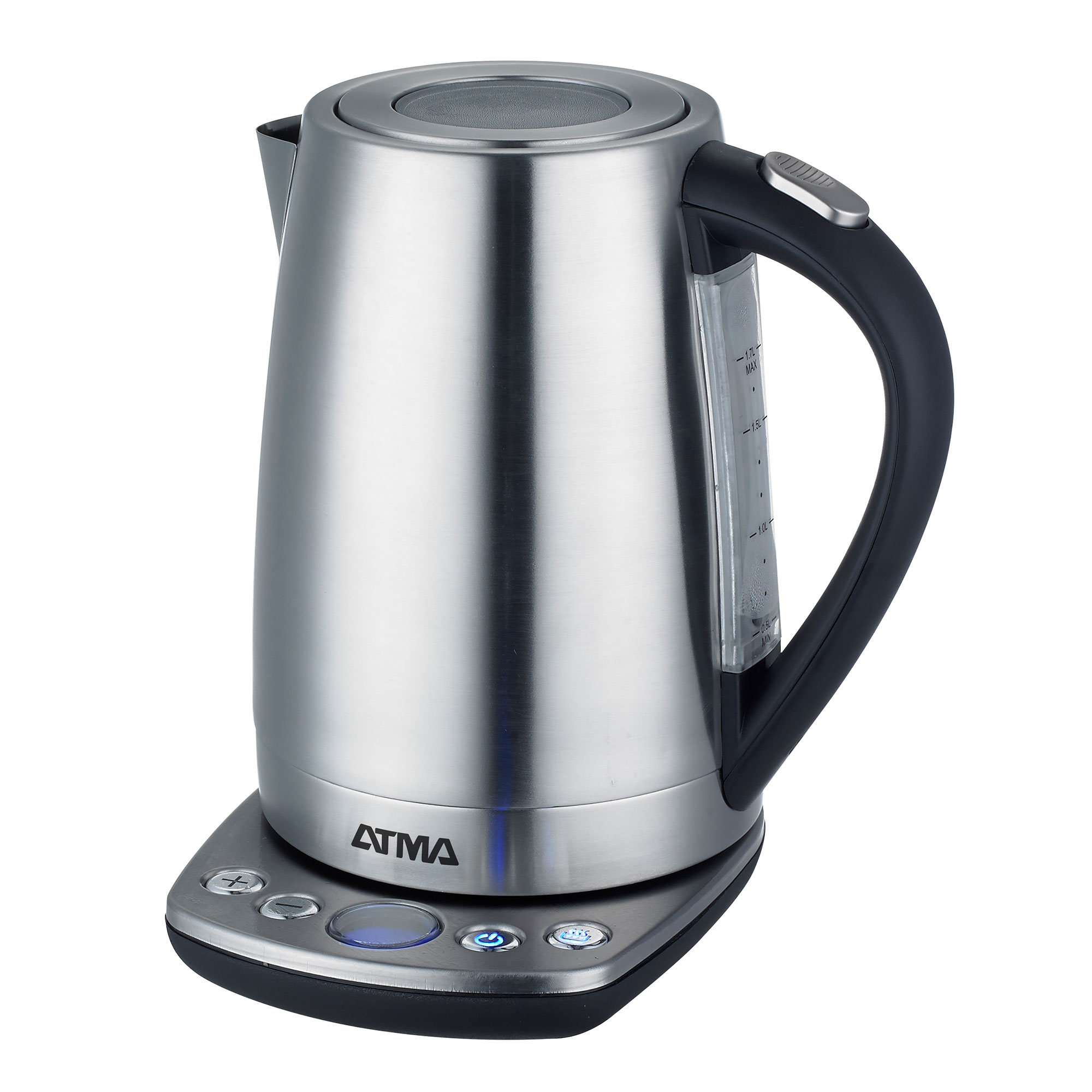 Pava Eléctrica Atma 94PED2508IAP Gris