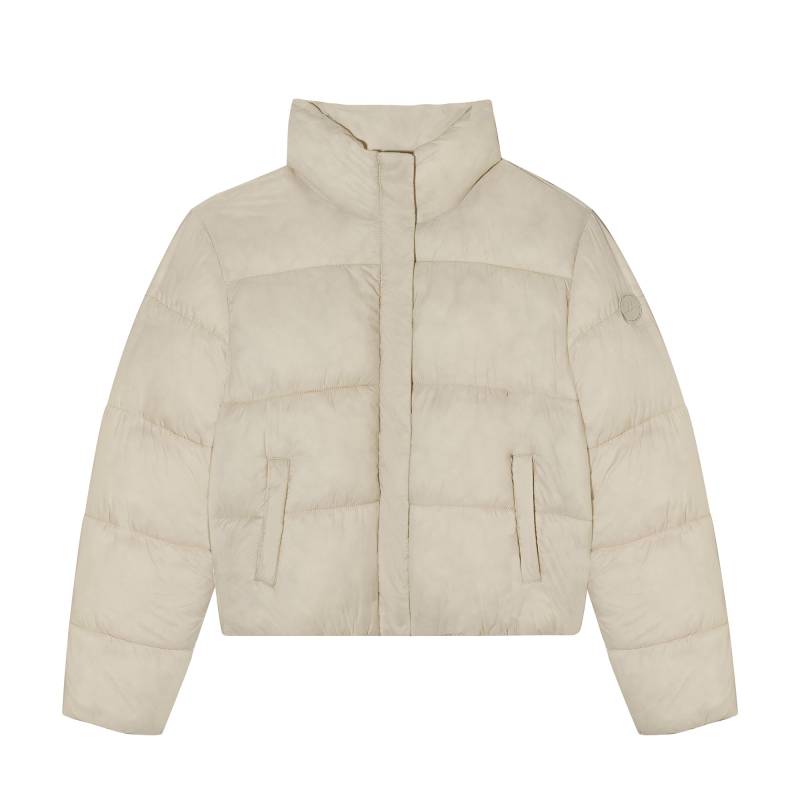 Campera Mujer Padded Corta Izzy Talle 40-48